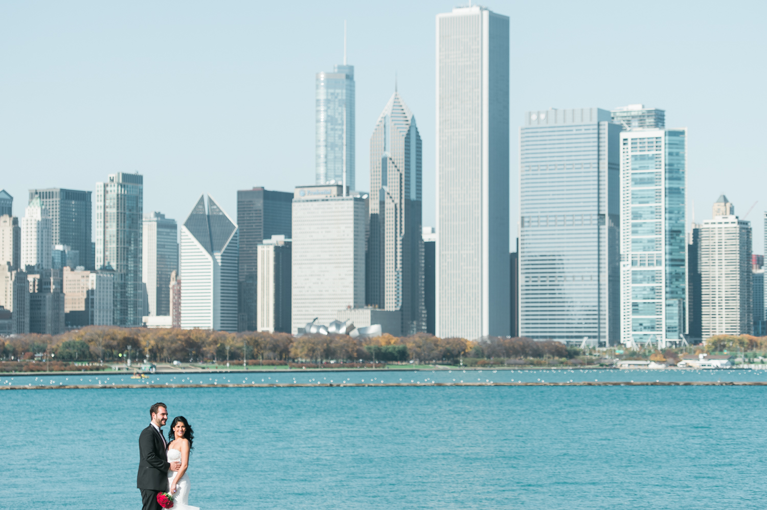 Wedding Manikasdesigns Chicago 097