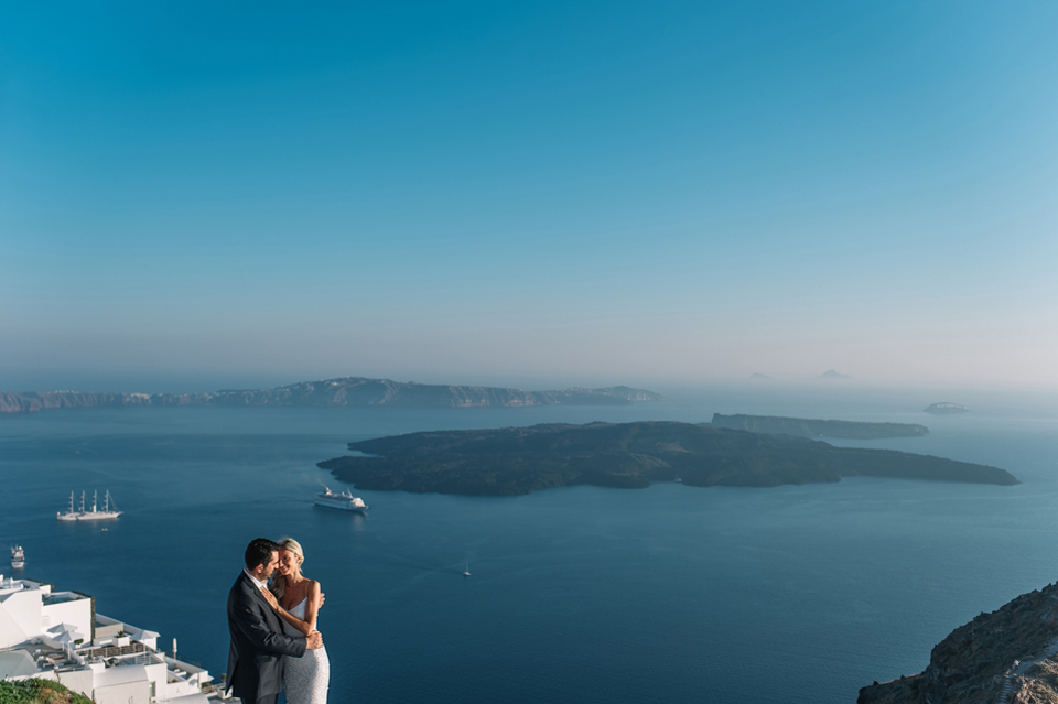 Fotografos Gamou Santorini Ellada (1)