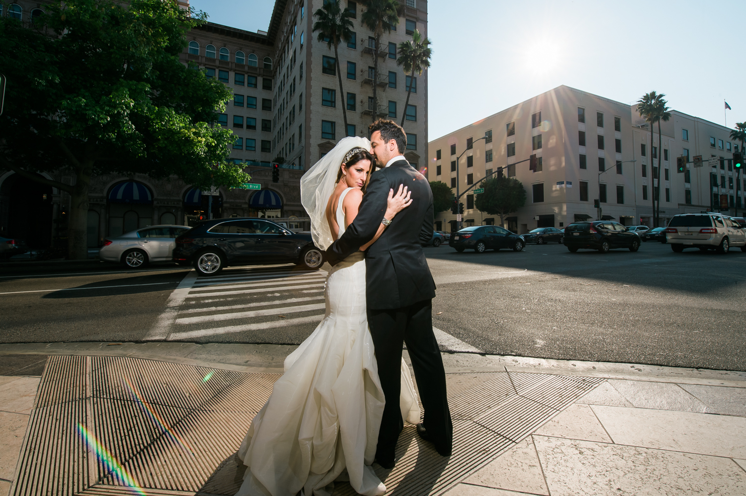 Wedding Los Angeles San Diego California087